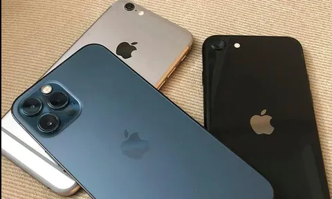 Sắp ra mắt iPhone 14, IPhone 11, 12, 13 đồng loạt lao dốc kịch sàn